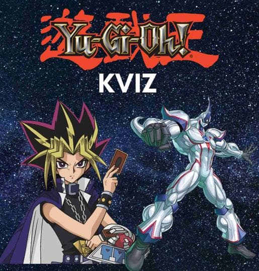 Yu-Gi-Oh! kviz u Crnom Mačku
