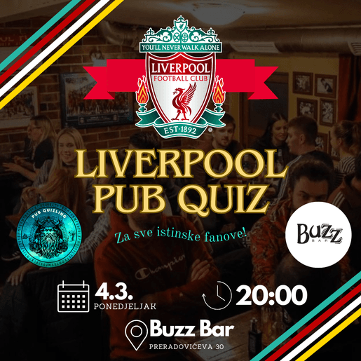 Liverpool kviz 🛑