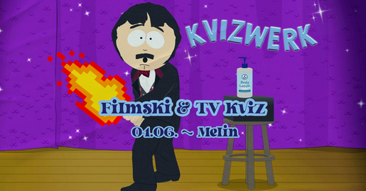 Filmski & TV kviz vol.8