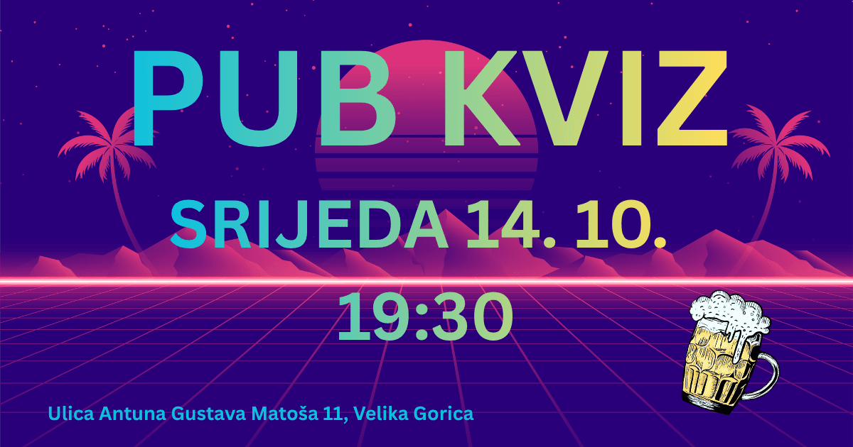 Pub Kviz u Alkaru