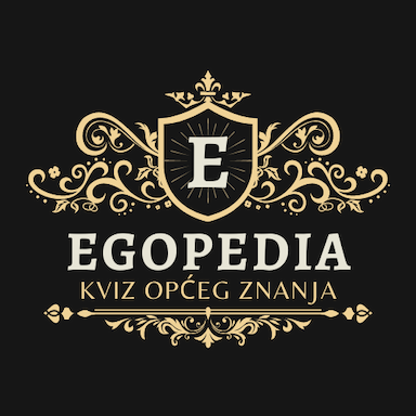 EGOPEDIA Kviz općeg znanja