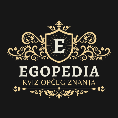 EGOPEDIA Kviz općeg znanja