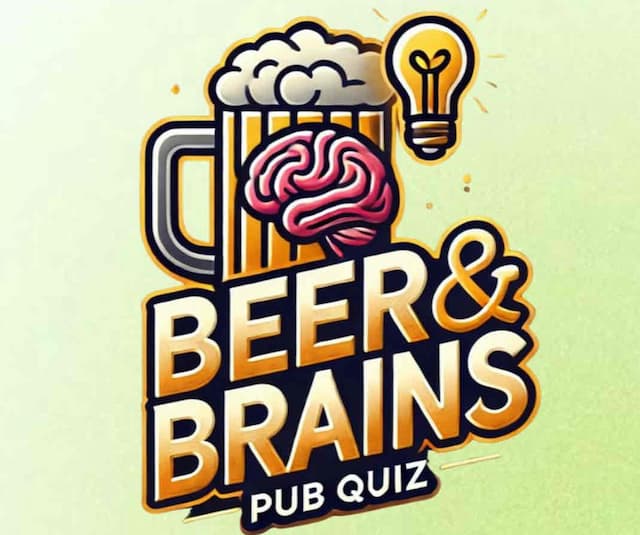 Beer & Brains Pub Quiz