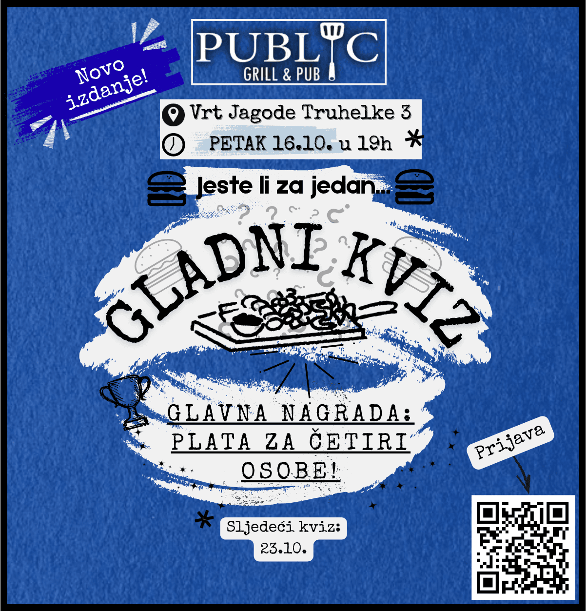 Gladni kviz