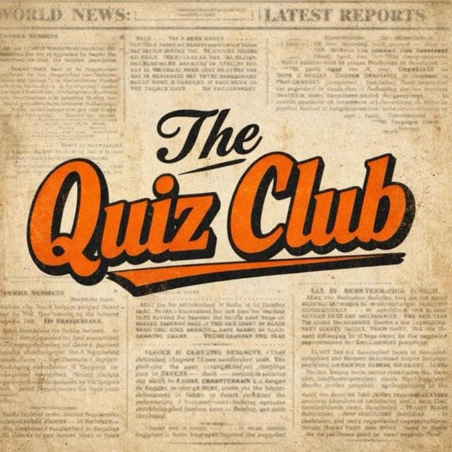 The Quiz Club