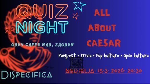 ALL ABOUT CAESAR/MARTOVSKE IDE