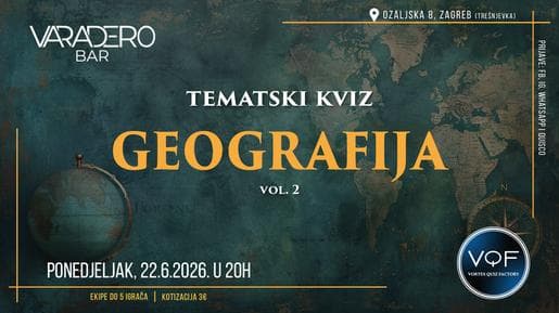 Tematski: Geografija