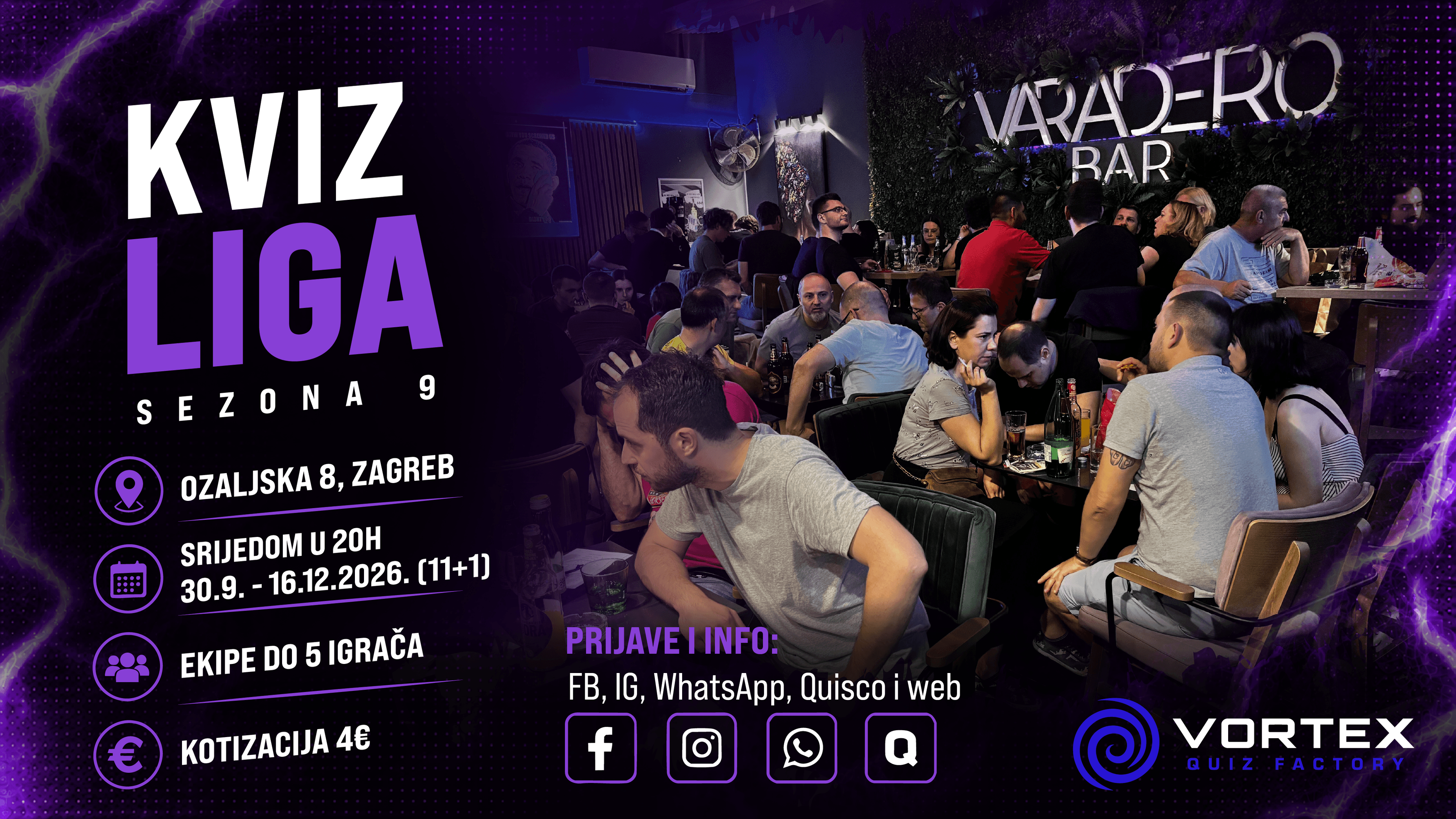 Varadero liga S9#3
