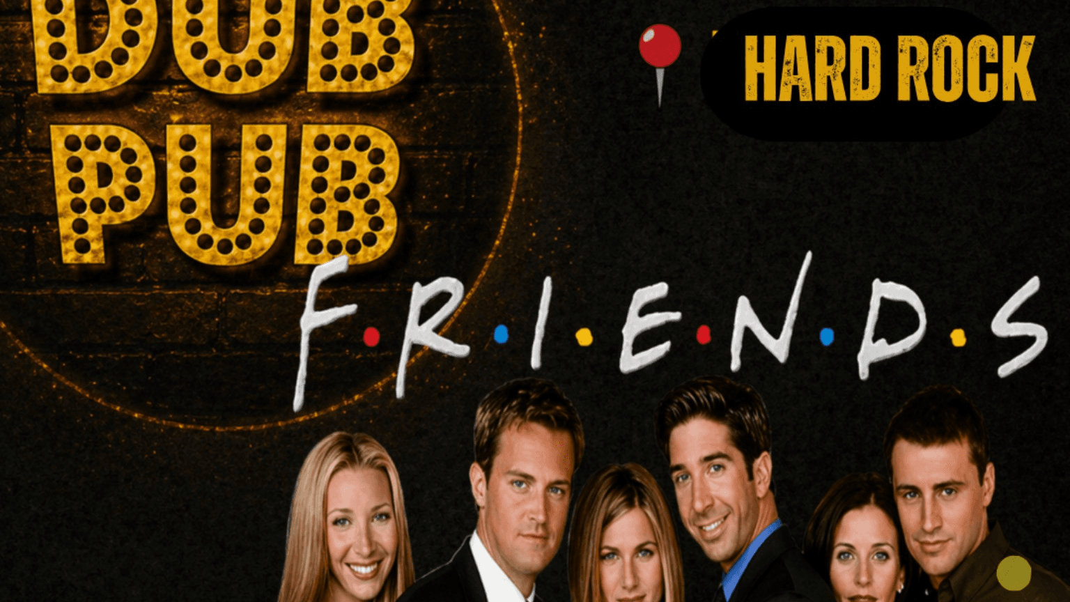 FRIENDS- TEMATSKI KVIZ HARD ROCK