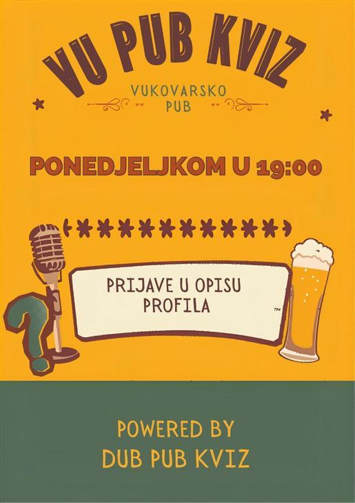 Vu Pub kviz