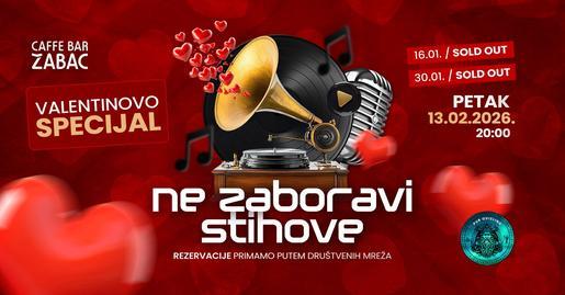 Ne zaboravi stihove kviz u Žapcu 💃🏼🕺🏻🎙️🎶