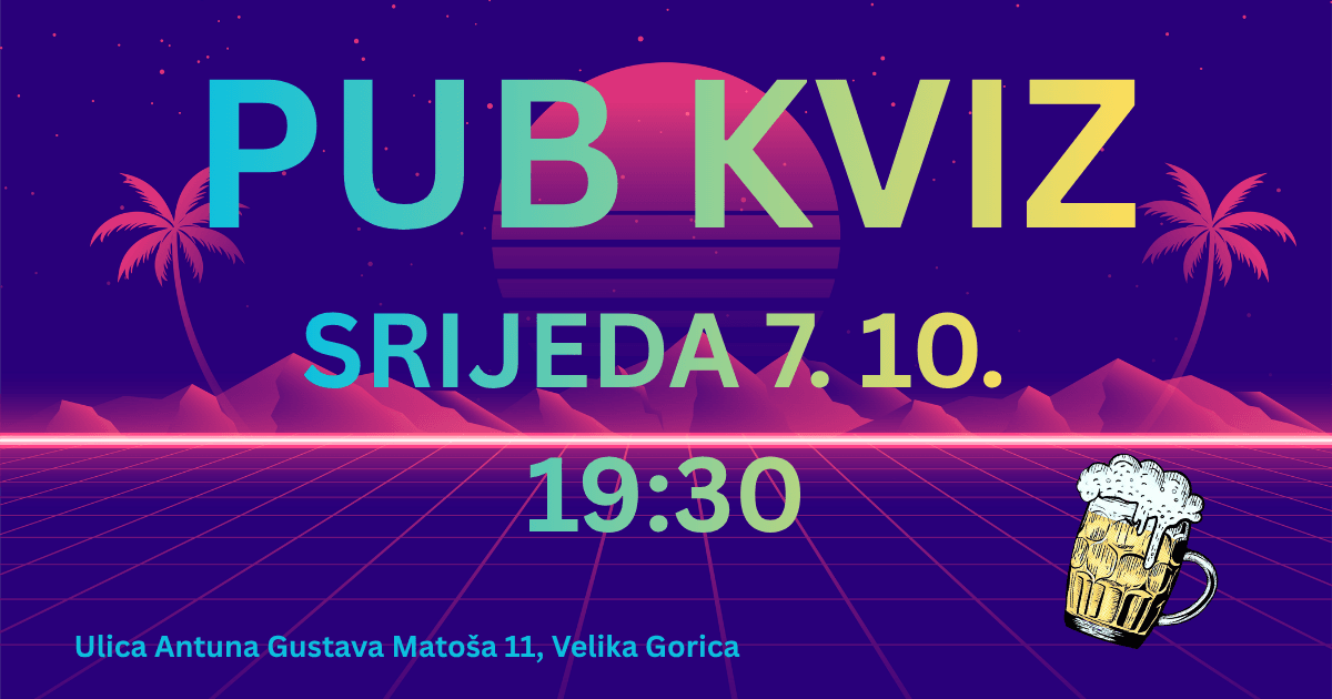 Pub Kviz u Alkaru