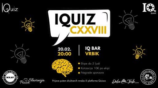 IQuiz CXXVIII (128)