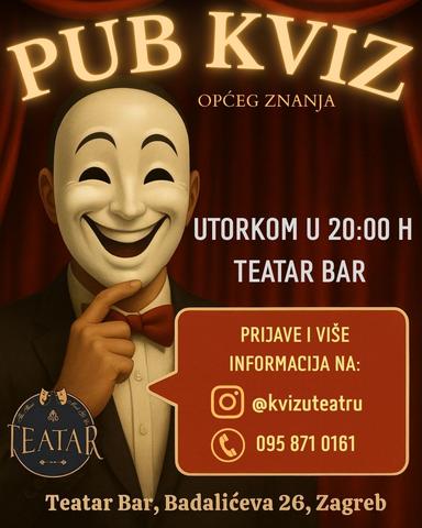 Kviz u Teatru