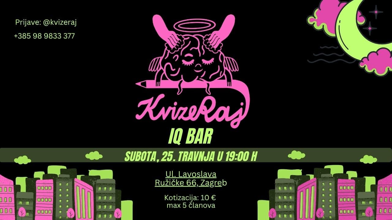 KvizeRaj #3