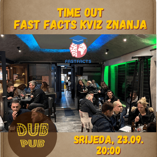 FAST FACTS KVIZ ZNANJA