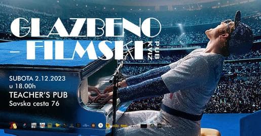 Glazbeno-Filmski pub kviz