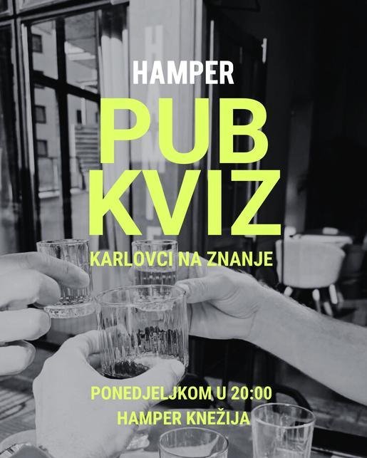 Hamper pub kviz