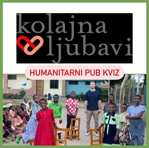 HUMANITARNI SOHO Pub Kviz