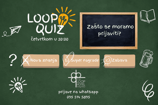 Loop Kviz