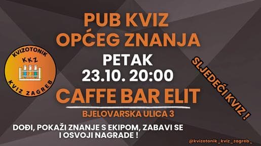 KVIZ OPĆEG ZNANJA (SESVETE)