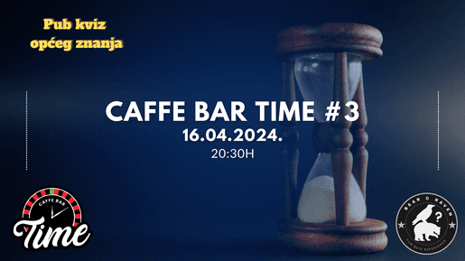 3. Kviz Općeg Znanja by Bear&Raven