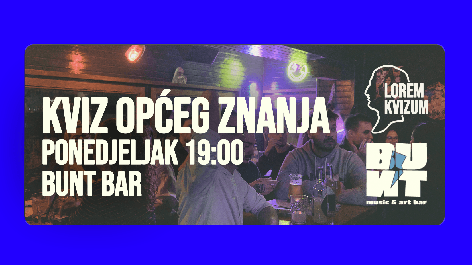 Opće znanje u Bunt Baru