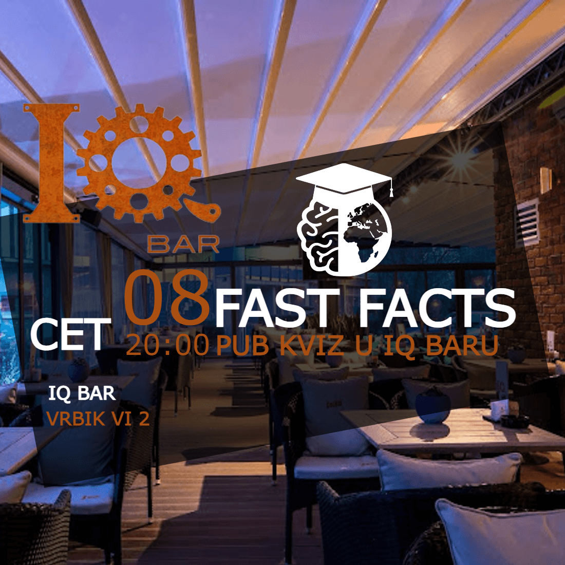 Kviz u IQ Baru