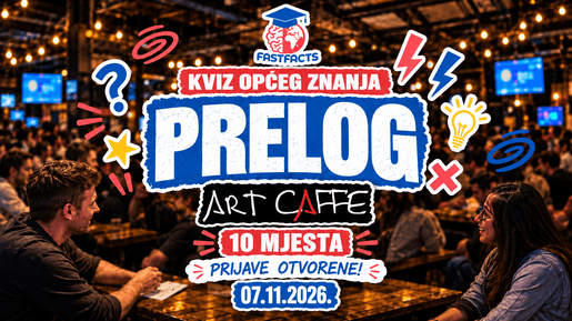KVIZ U PRELOGU