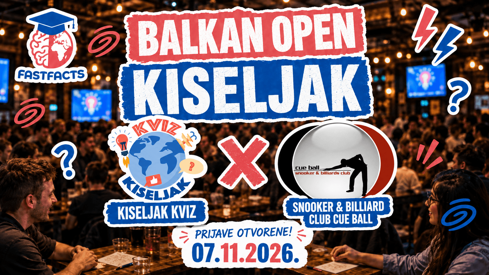 BALKAN OPEN - KISELJAK