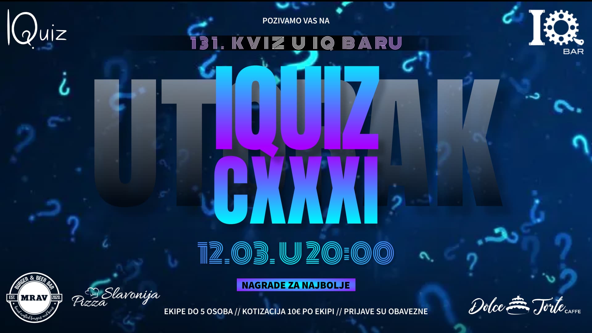 IQuiz CXXXI (131)