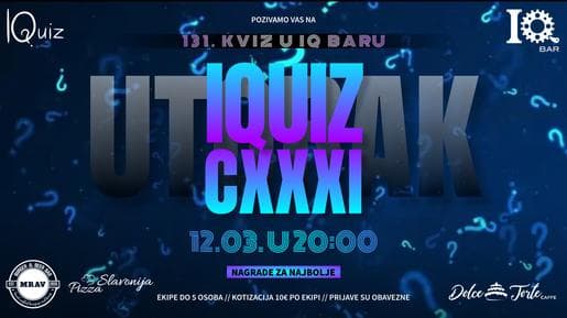 IQuiz CXXXI (131)