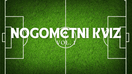 Nogometni kviz by Enigma