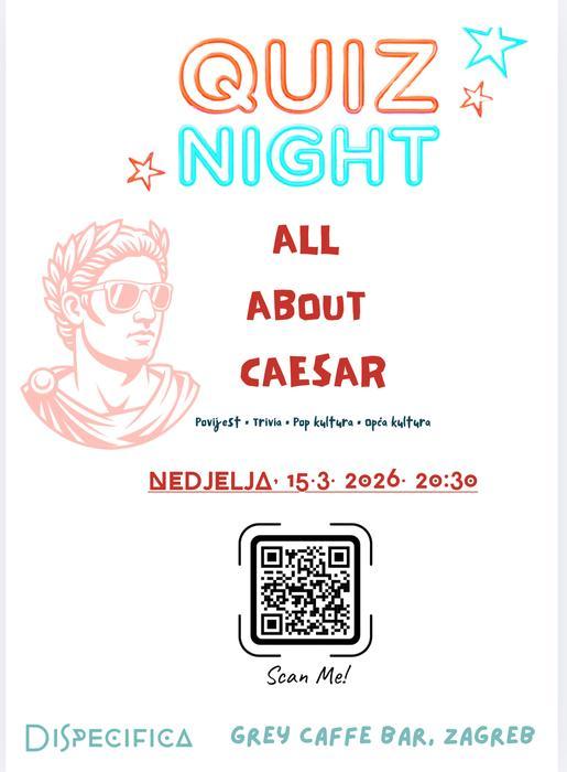 ALL ABOUT CAESAR/MARTOVSKE IDE