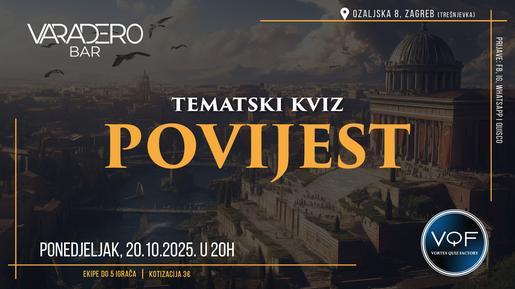 Tema: Povijest
