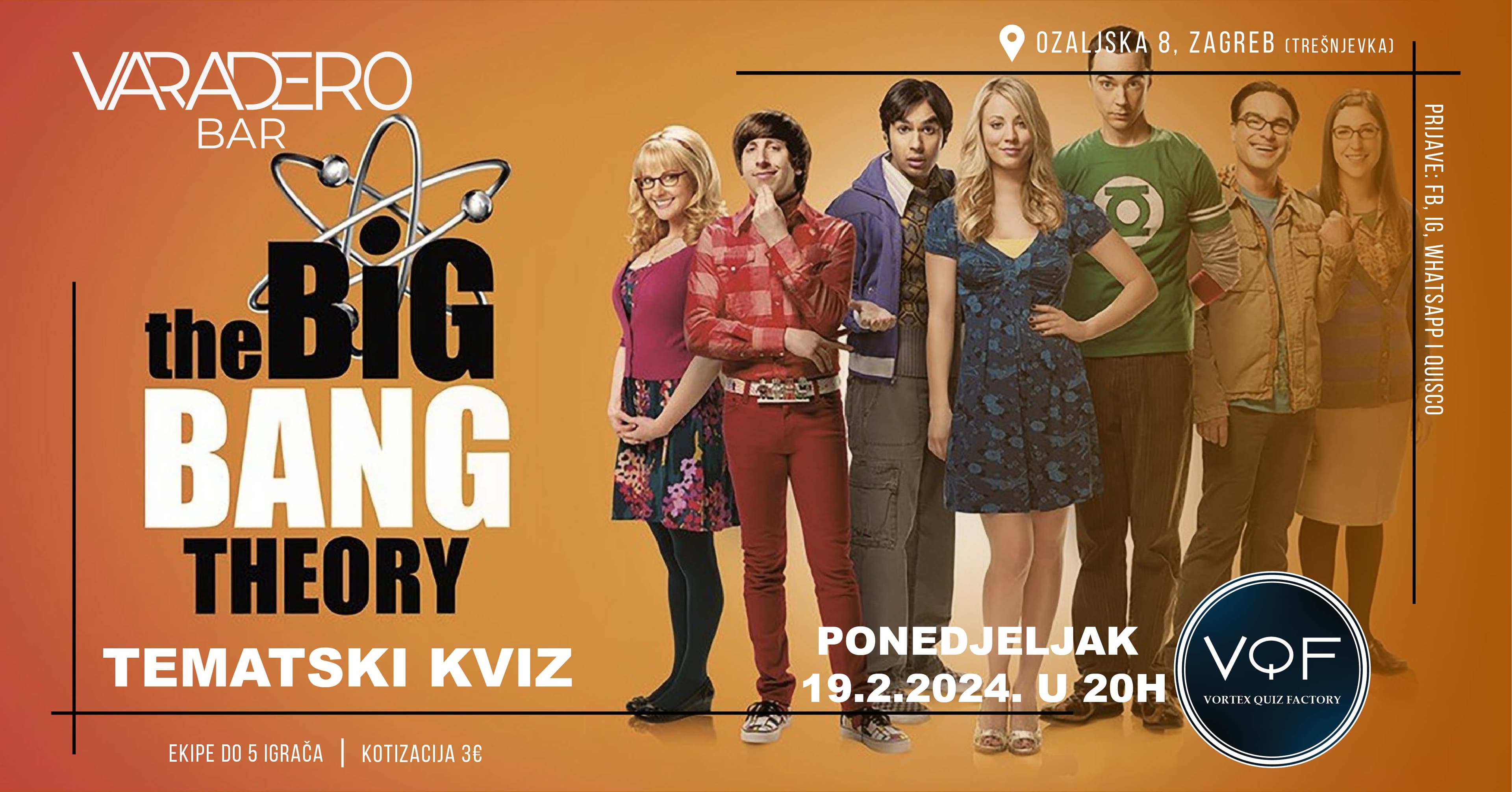 TBBT kviz