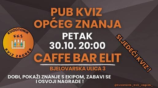KVIZ OPĆEG ZNANJA (SESVETE)