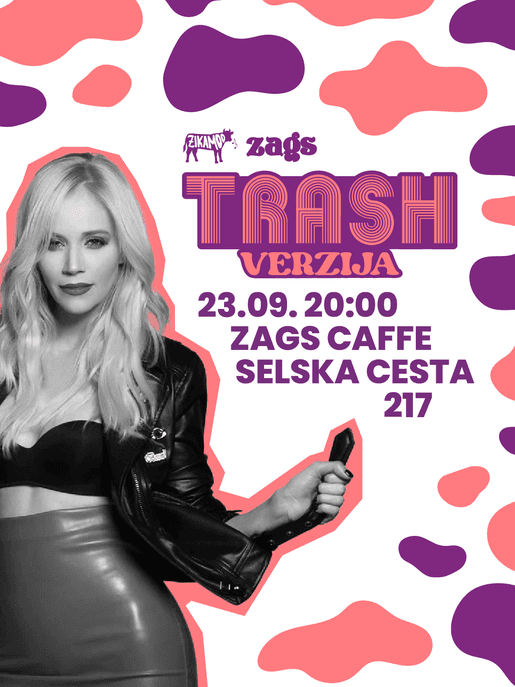 Zikamoo Glazbeni Kviz - Trash Verzija