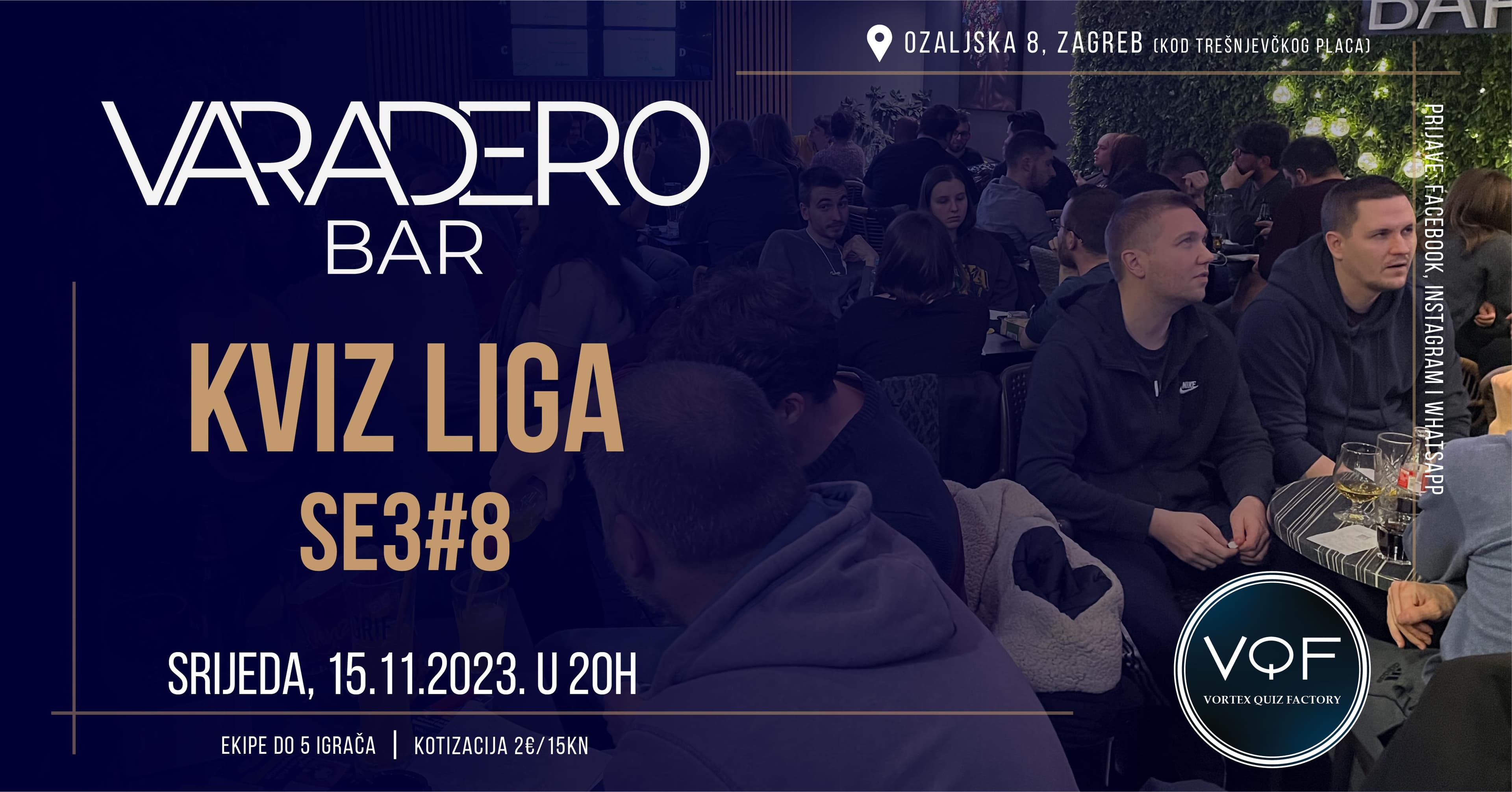 Varadero liga S3#8