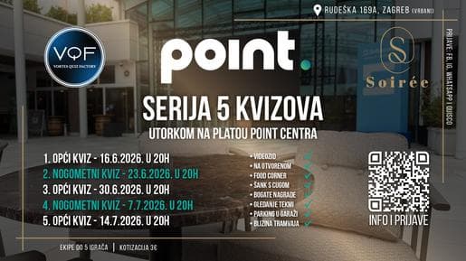 OPĆI KVIZ NA OTVORENOM