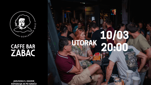 Schlosser Quiz u Žabac Baru