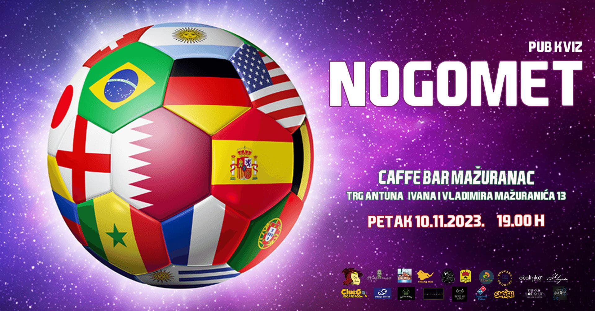 Nogomet pub kviz
