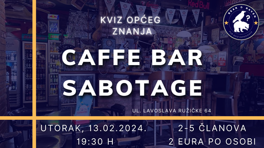 Kviz Općeg Znanja