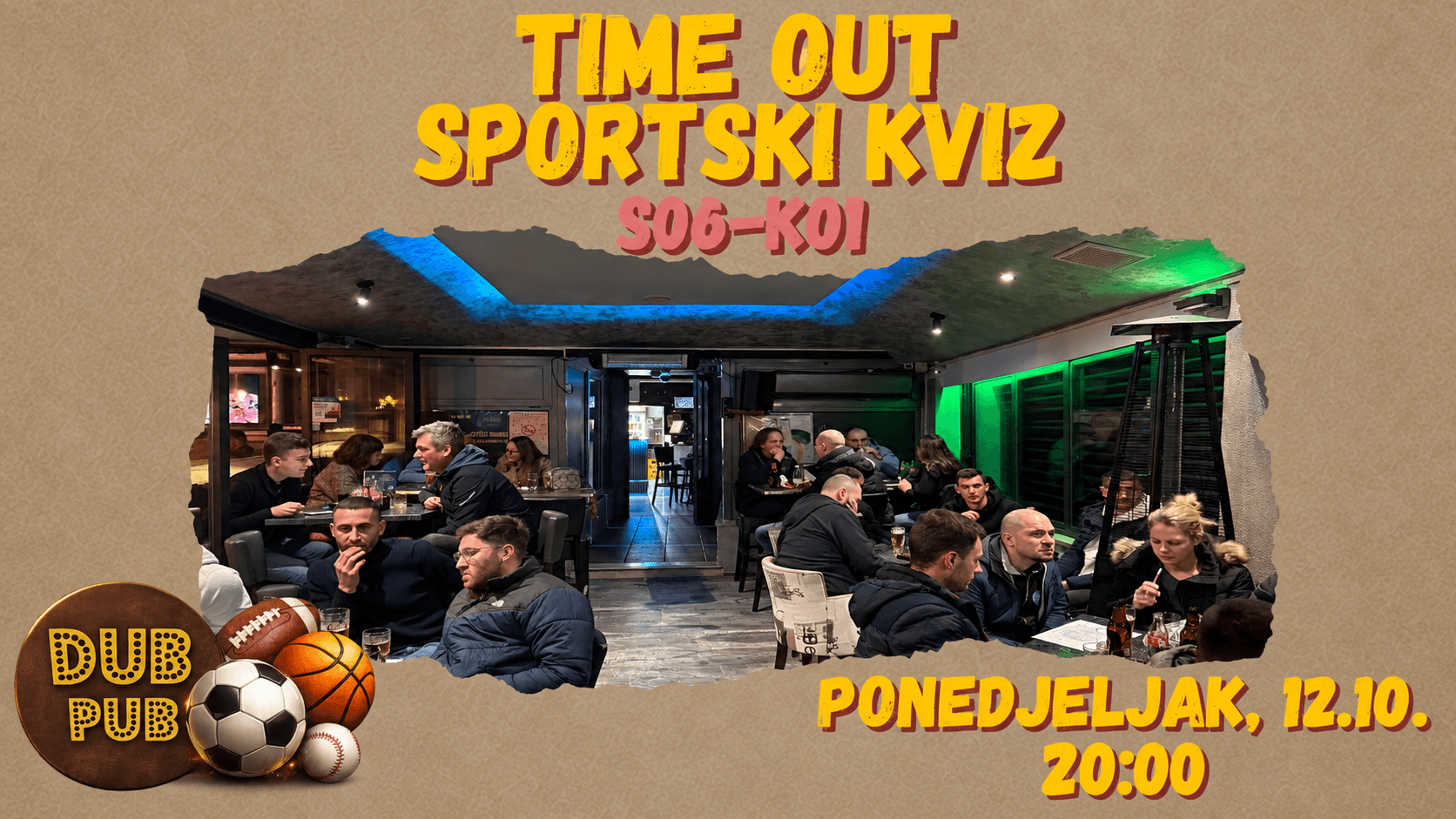 DUB PUB SPORTSKI KVIZ