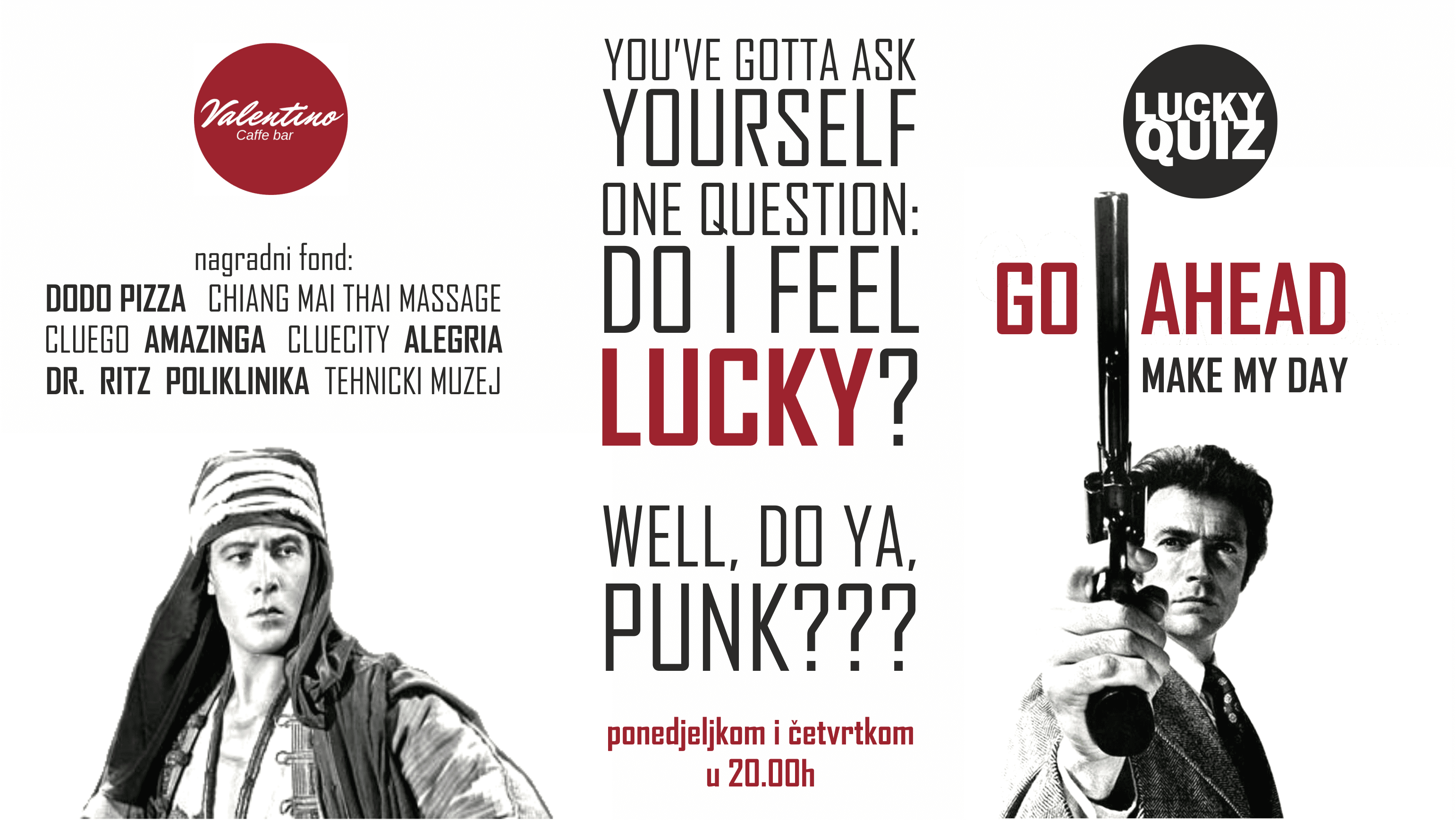 LUCKY QUIZ U VALENTINU #43