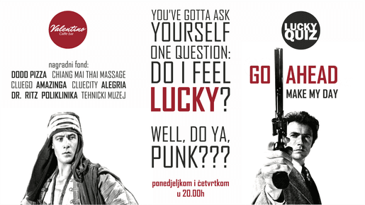 LUCKY QUIZ U VALENTINU #43