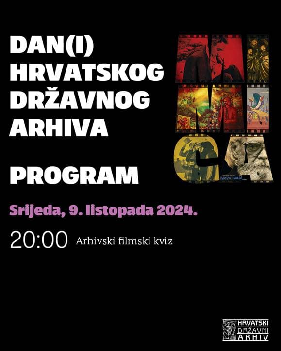 Arhivski filmski kviz