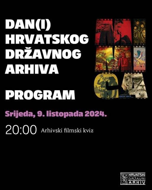 Arhivski filmski kviz