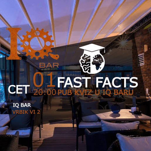 Kviz u IQ Baru
