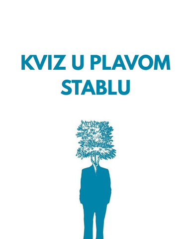 Kviz u Plavom stablu